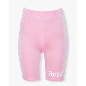 HOST 🥳🌸PICK NWT Barbie™ Velvet Biker Shorts